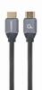 HDMI kaabel Gembird CCBP-HDMI-3M, 2.0, 3 m, must