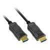 Kaabel HDMI Inline AOC, 8K4K, 40 m, must