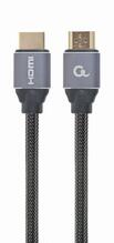HDMI kaabel Gembird CCBP-HDMI-3M, 2.0, 3 m, must