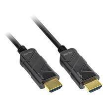 Kaabel HDMI Inline AOC, 8K4K, 40 m, must