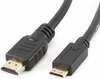 Kaabel HDMI-mini HDMI Gembird CC-HDMI4C-6, 1,8 m, must