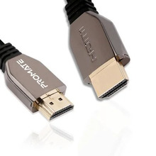 HDMI kaabel Promate PROLINK8K-200, 2 m, kuldne