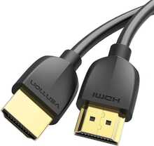 HDMI kaabel Vention AAIBF, 2.0, 1 m, must
