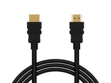 HDMI kaabel Blow 92-667, 1.5 m, must