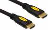 HDMI kaabel Delock 5,0 m, must