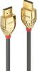 HDMI kaabel Lindy Gold Line, 3 m, hall