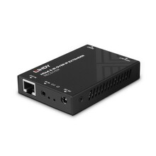 AV pikendaja Lindy HDMI ja IR over IP vastuvõtja, 1920x1080, 60Hz, 150 m, Cat.5e/6