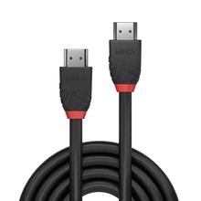 HDMI kaabel Lindy 36774, 5 m, must