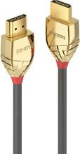 HDMI kaabel Lindy Gold Line, 3 m, hall