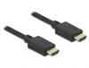 HDMI kaabel Delock 85388, 48 Gbps, 8K 60 Hz, 2 m, hall
