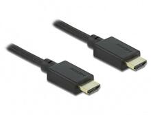 HDMI kaabel Delock 85388, 48 Gbps, 8K 60 Hz, 2 m, hall
