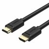 HDMI-kaabel Unitek Y-C136M, 1 m, must