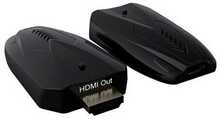 HDMI pikendusadapter Extra Digital, 150 m, 1080P