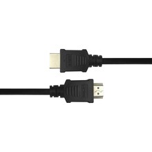 HDMI kaabel Deltaco HDMI-1050-K, 5 m, must