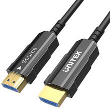 Optiline HDMI kaabel Unitek C11072BK-40M, 2.0, 40 m
