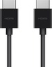 HDMI kaabel Belkin AV10175bt2MBKV2, Ultra Highspeed 4K HDR, 2 m, must