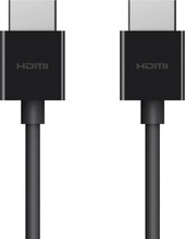 HDMI kaabel Belkin AV10175bt2MBKV2, Ultra Highspeed 4K HDR, 2 m, must