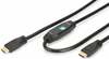 HDMI kaabel Assmann AK-330105-200-S, 20 m, must