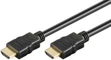 HDMI kaabel Goobay 61161, 5 m, must
