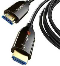 Optiline HDMI kaabel HDMI AOC Cabletime 2.1, 8K, 60Hz, 50 m