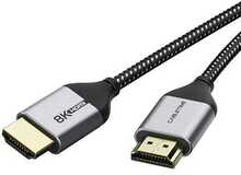 Kaabel HDMI Cabletime 2.1, 8K UHD, 1 m