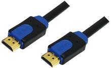 HDMI kaabel Logilink CHB1115, 15 m, must