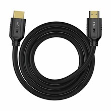HDMI kaabel Unitek C11079BK-1.5M, 2.0, 1,5 m, must