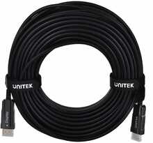 Optiline HDMI kaabel Unitek C11072BK-25M, 2.0, 25 m