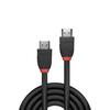 HDMI kaabel Lindy 36471, 1 m, must