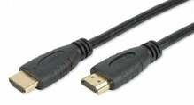 HDMI kaabel Techly ICOC HDMI2-4-060, 2.0, 6 m, must