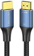 HDMI-kaabel Vention ALGLJ, 8K, 5 m, sinine
