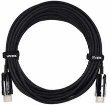 Optiline HDMI kaabel Unitek C11072BK-10M, 2.0, 10 m, must