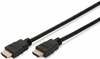 HDMI kaabel Assmann AK-330107-020-S, 2 m, must