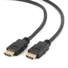 Kaabel HDMI Gembird CC-HDMIL-1.8M, 1.8 m, must