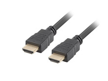 Kaabel HDMI Lanberg CA-HDMI-13CC-0050-BK, 1.4, 5 m, must