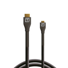 Kaabel HDMI Tether Tools Pro Micro to HDMI 2.0, 3 m, must