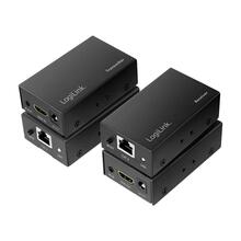 HDMI pikendusadapter Logilink HD0023, kuni 60 m, 1080p/60Hz
