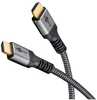 HDMI kaabel Goobay 64996, 5 m, hall
