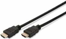Kaabel HDMI Assmann AK-330107-050-S, 2.0, 5 m, must