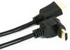 Kaabel HDMI Omega OCHK54 41854, 5 m, must, nurgaga