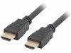 Kaabel HDMI Lanberg CA-HDMI-10CC-0200-BK, V2.0, 20 m, must