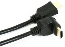 Kaabel HDMI Omega OCHK54 41854, 5 m, must, nurgaga