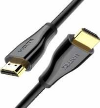 HDMI-kaabel Unitek C1048GB, 2.0, 2 m, must