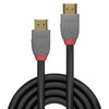 HDMI kaabel Lindy 36964 Anthra, 2.0, 3 m, hall
