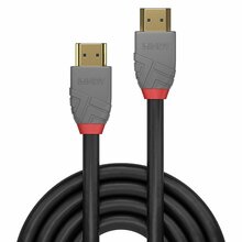 HDMI kaabel Lindy 36964 Anthra, 2.0, 3 m, hall