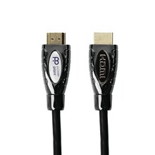 Kaabel HDMI Power Plant KD00AS1250, 2.0, 1.5 m, must