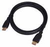 HDMI kaabel TB AKTBXVH1P20G18B, 2.0, 1,8 m, must