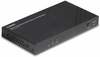Vastuvõtja Lindy Cat.6 HDMI 4K60 HDBaseT 38342, 100 m, must