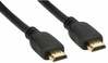 HDMI kaabel Akasa AK-CBHD19-20BK, 8K, 2 m, must