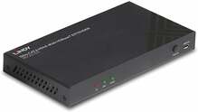 Vastuvõtja Lindy Cat.6 HDMI 4K60 HDBaseT 38342, 100 m, must